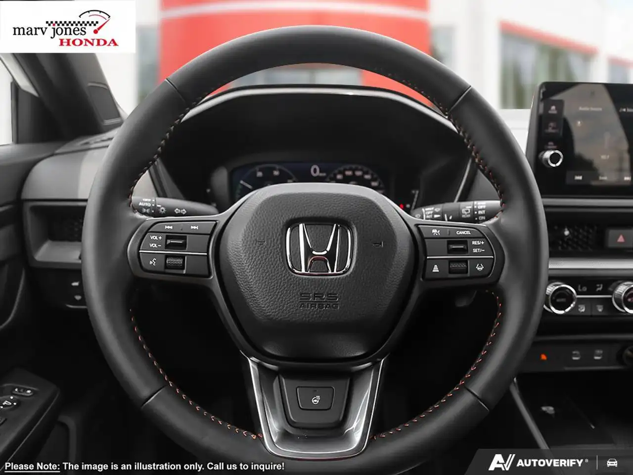 Honda CR-V снимка Honda CR-V