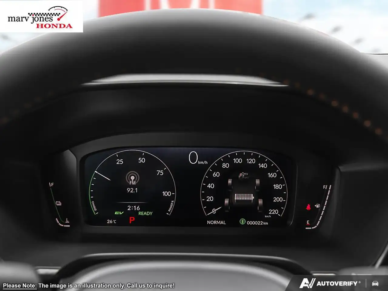 Honda CR-V снимка Honda CR-V