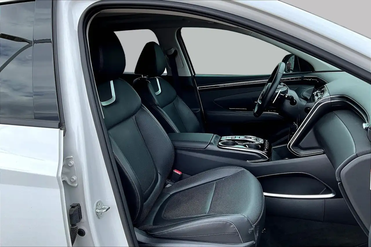 Hyundai TUCSON photo Hyundai TUCSON