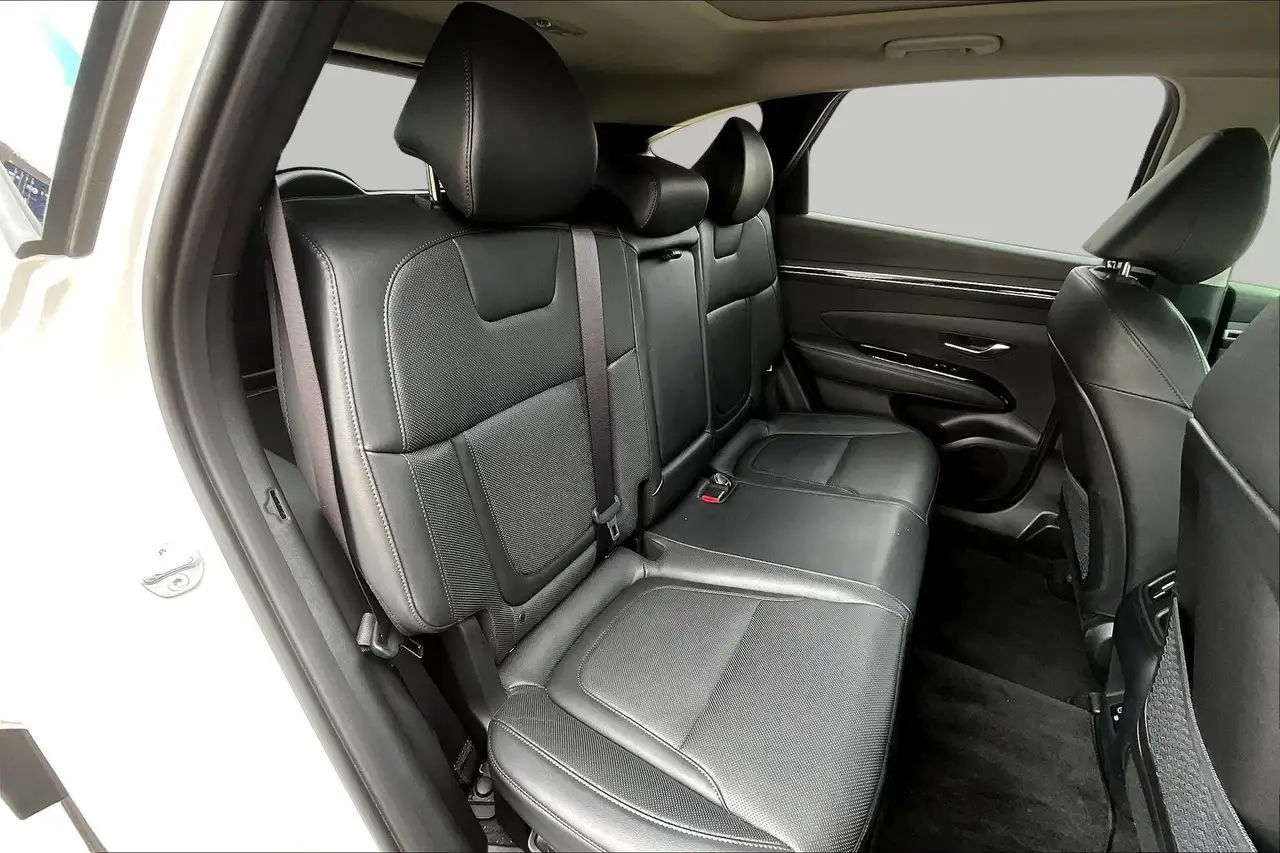 Hyundai TUCSON photo Hyundai TUCSON