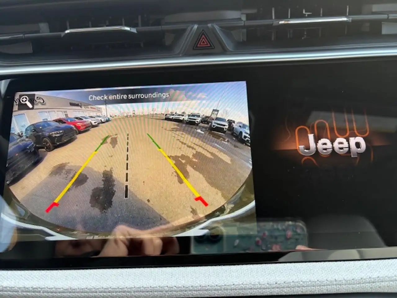 Jeep Cherokee fotografie Jeep Cherokee