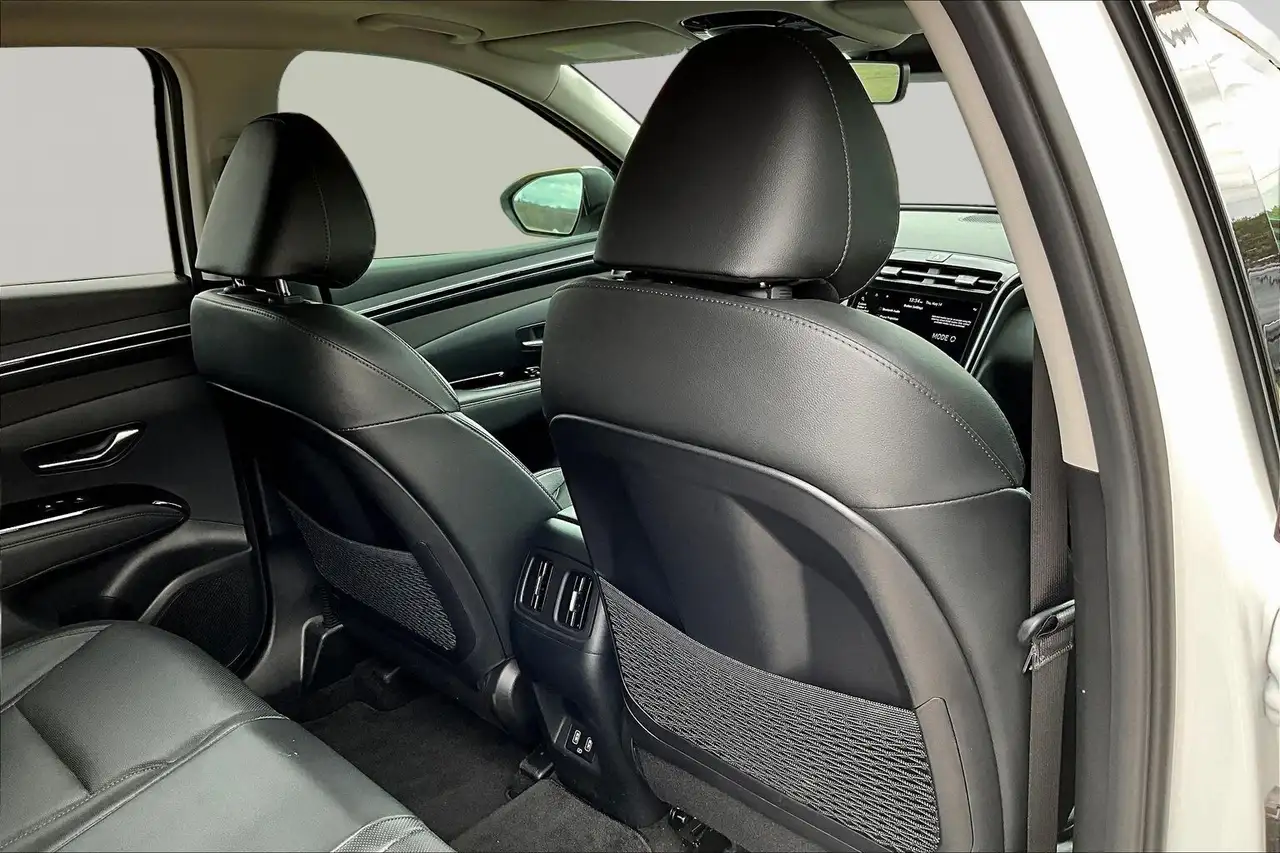Hyundai TUCSON photo Hyundai TUCSON