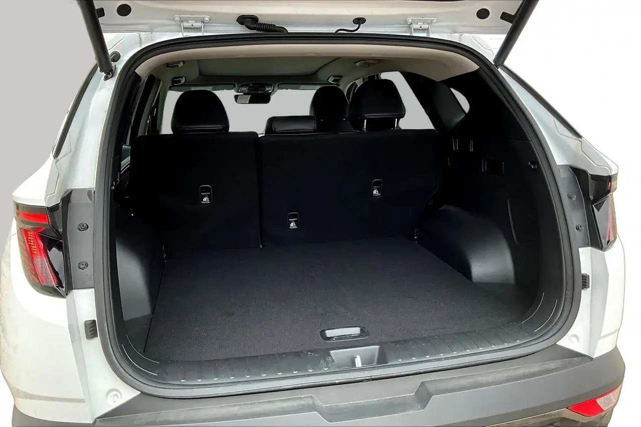 Hyundai TUCSON photo Hyundai TUCSON
