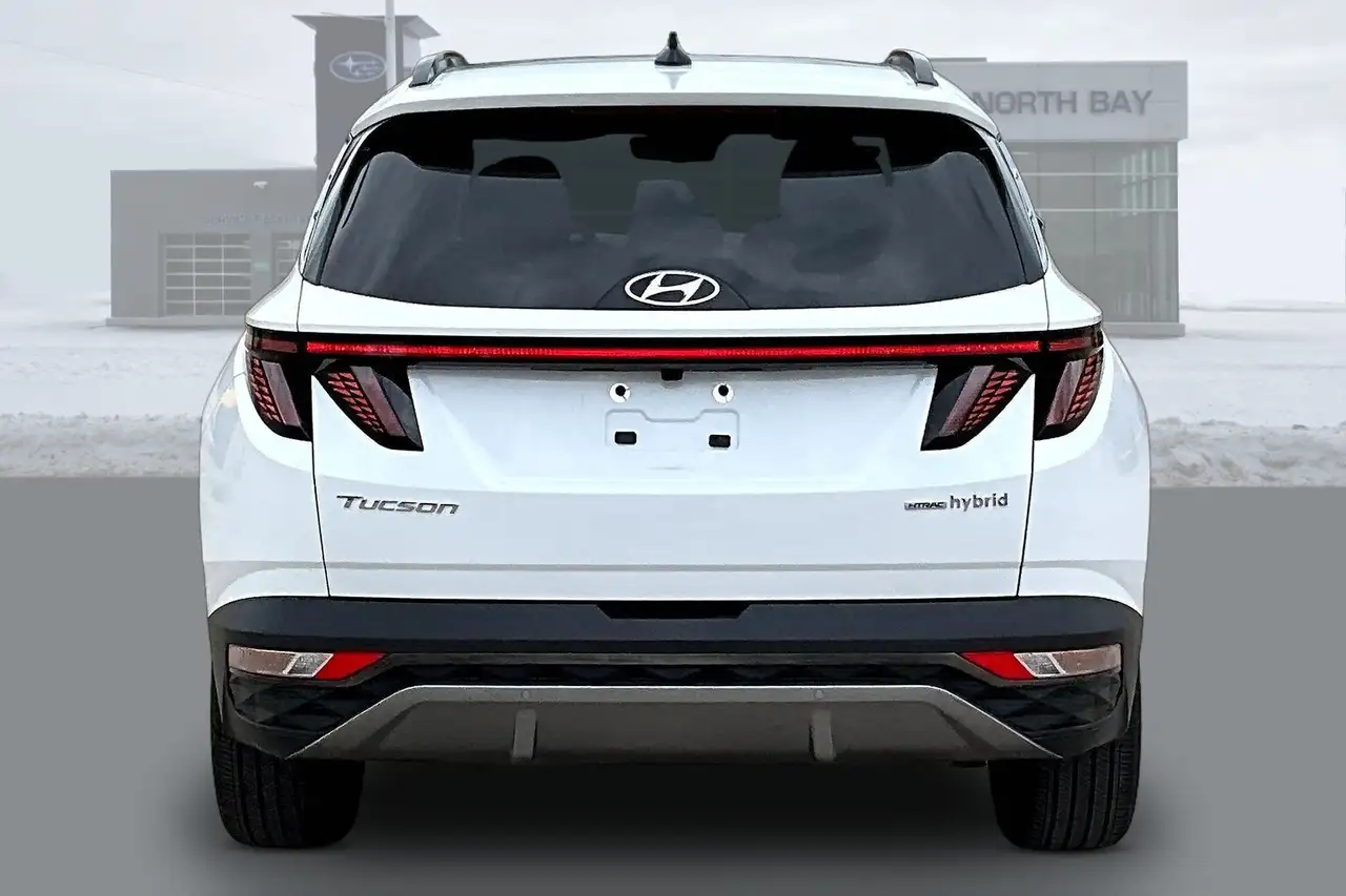 Hyundai TUCSON photo Hyundai TUCSON