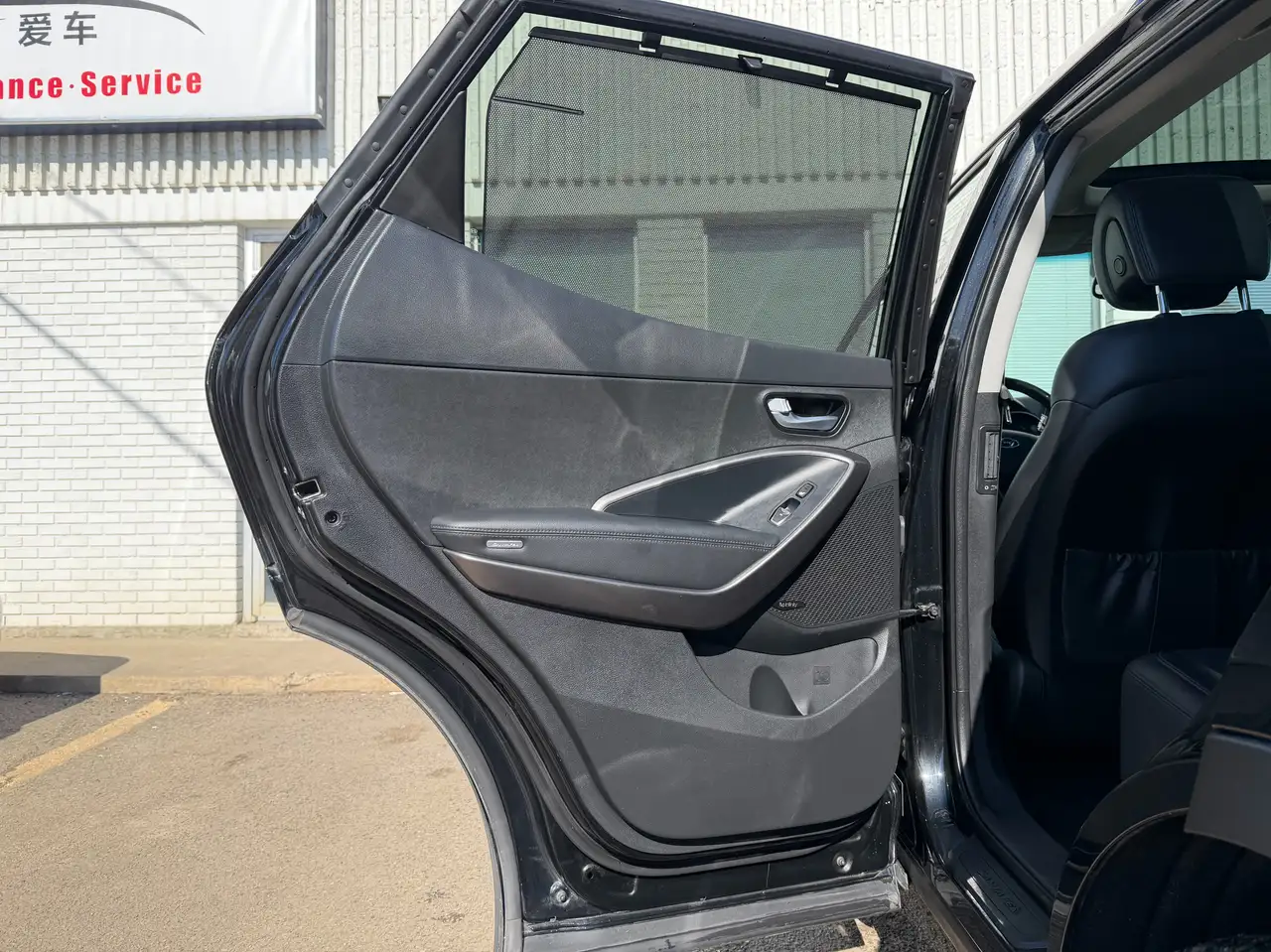 Hyundai SANTA FE снимка Hyundai SANTA FE