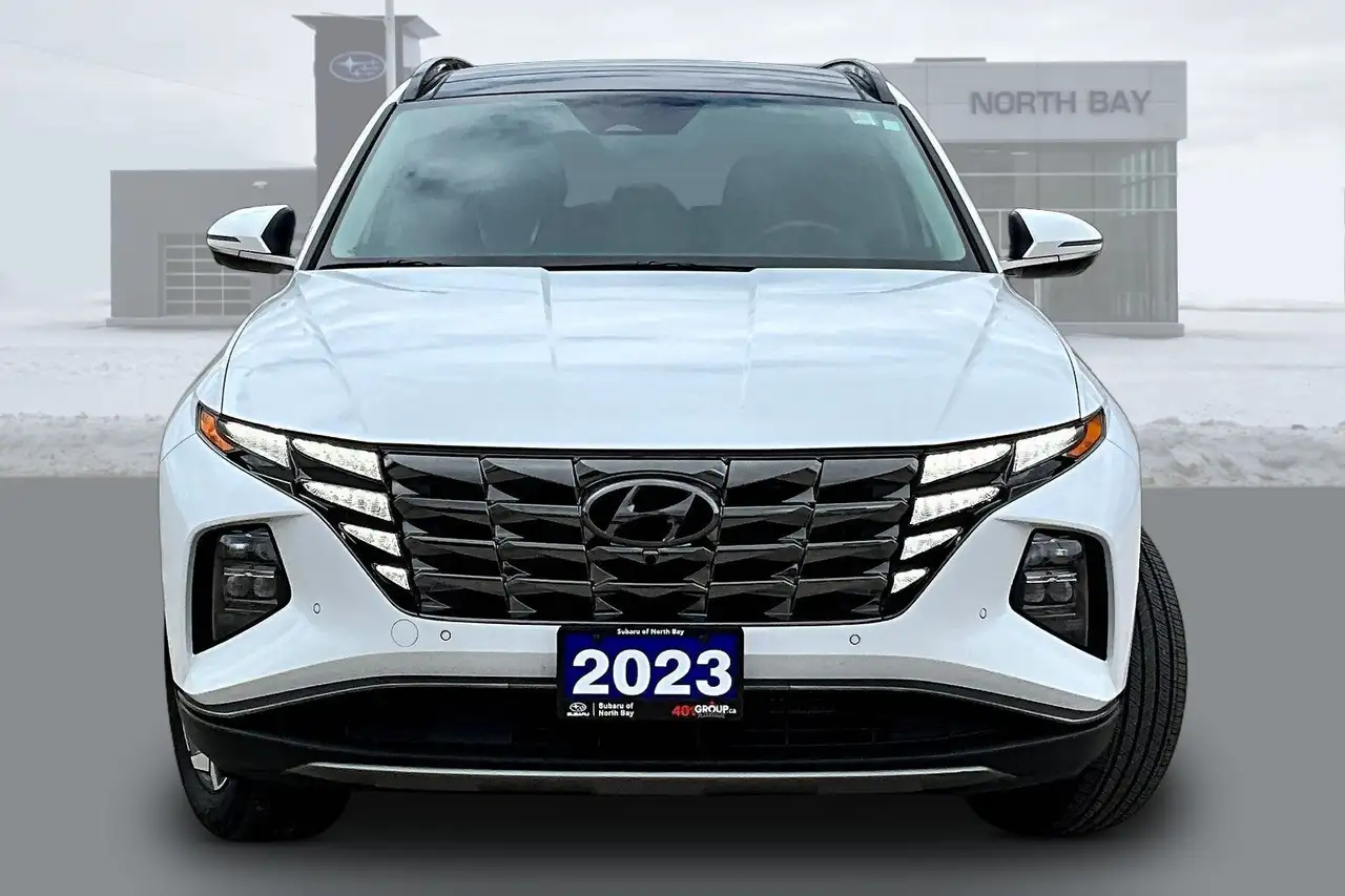 Hyundai TUCSON photo Hyundai TUCSON