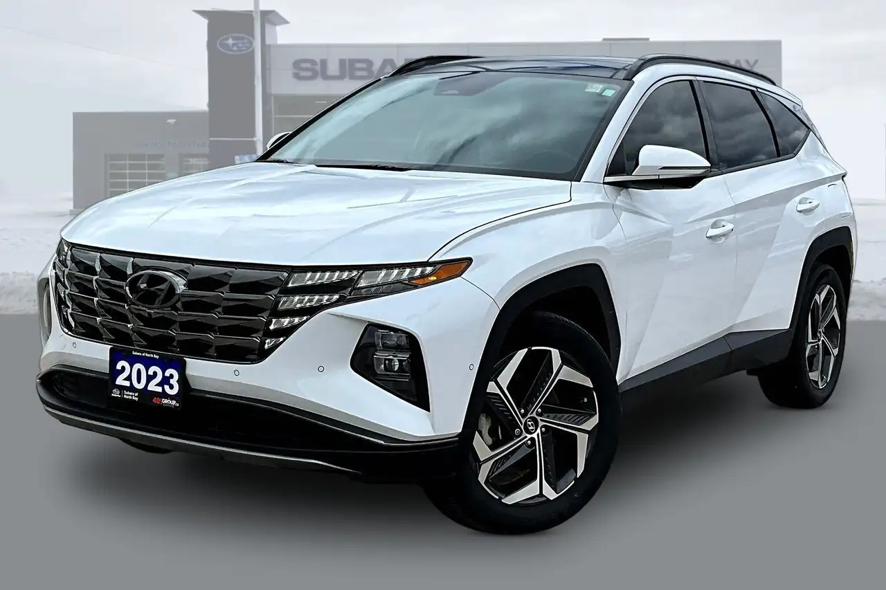 Hyundai TUCSON photo Hyundai TUCSON