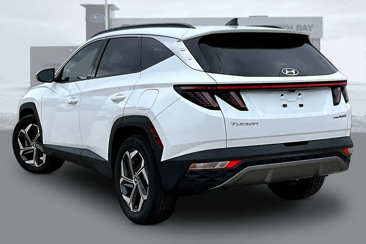 Hyundai TUCSON photo Hyundai TUCSON