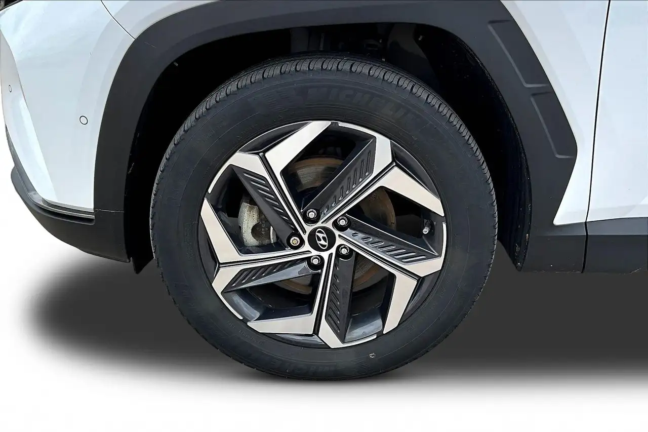Hyundai TUCSON photo Hyundai TUCSON