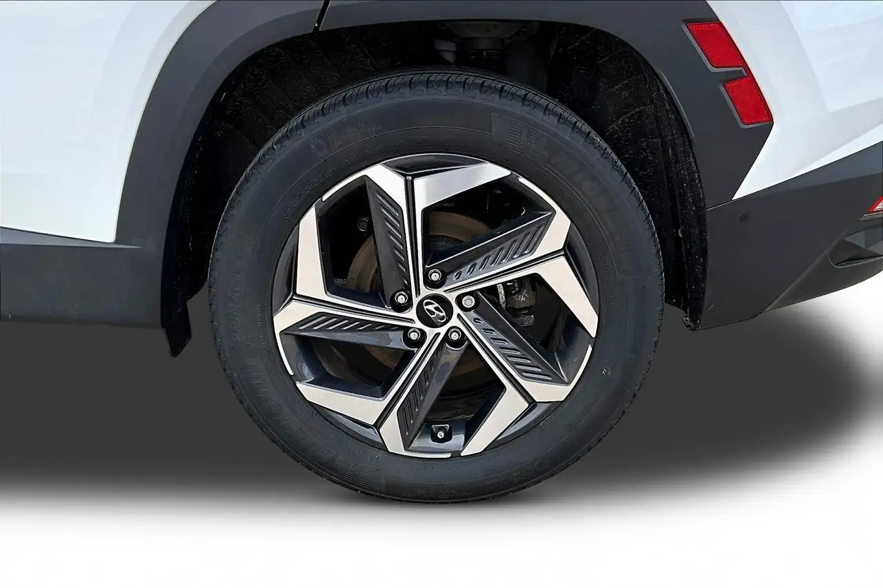 Hyundai TUCSON photo Hyundai TUCSON