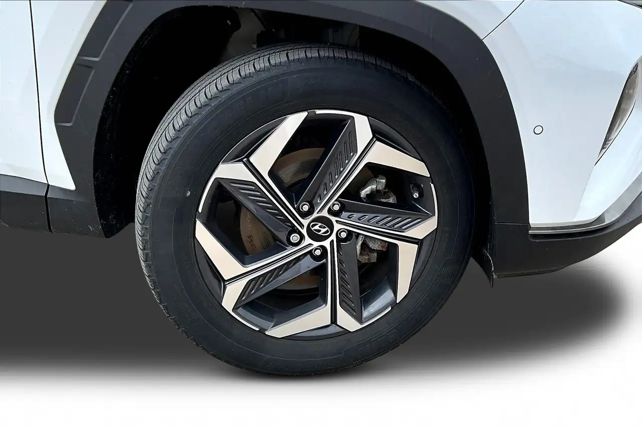 Hyundai TUCSON photo Hyundai TUCSON