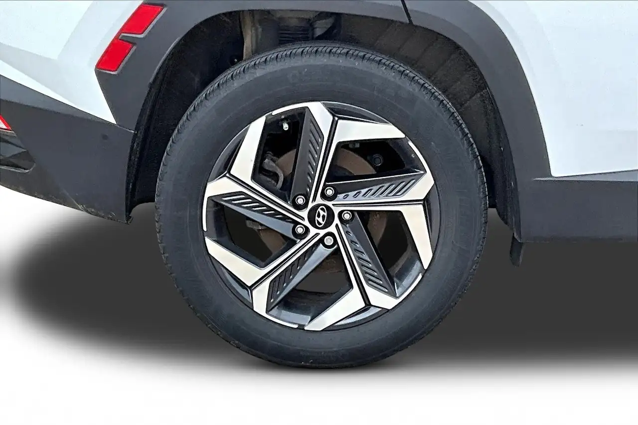 Hyundai TUCSON photo Hyundai TUCSON