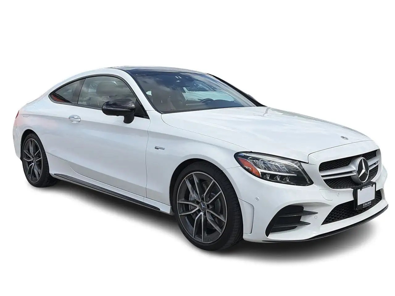 2022 Mercedes-Benz C-Class