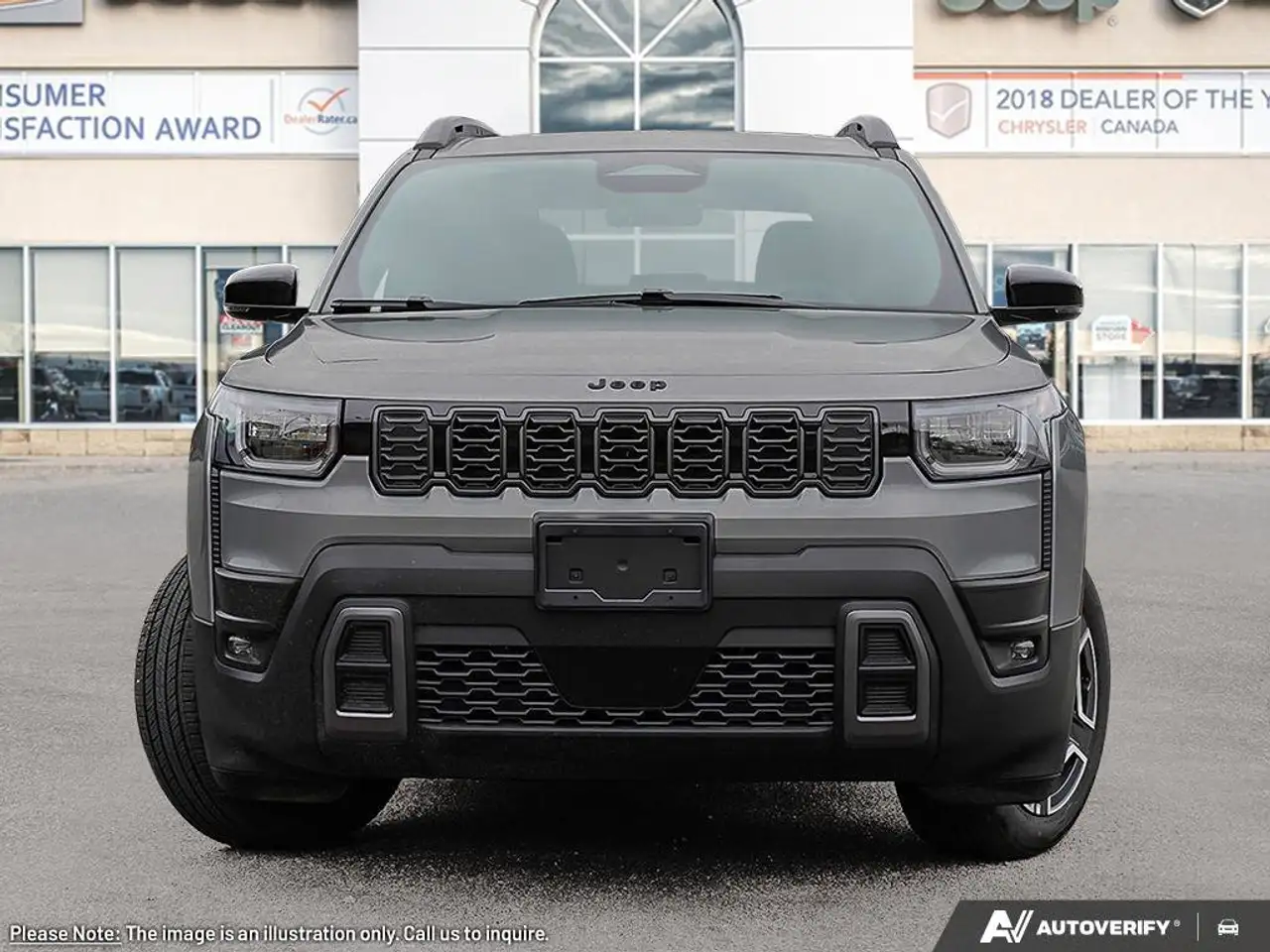 Jeep Cherokee снимка Jeep Cherokee