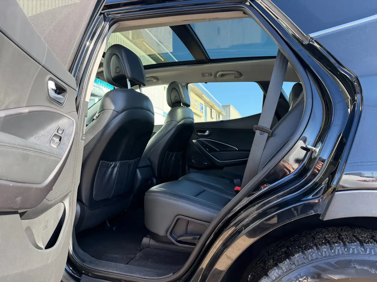 Hyundai SANTA FE снимка Hyundai SANTA FE