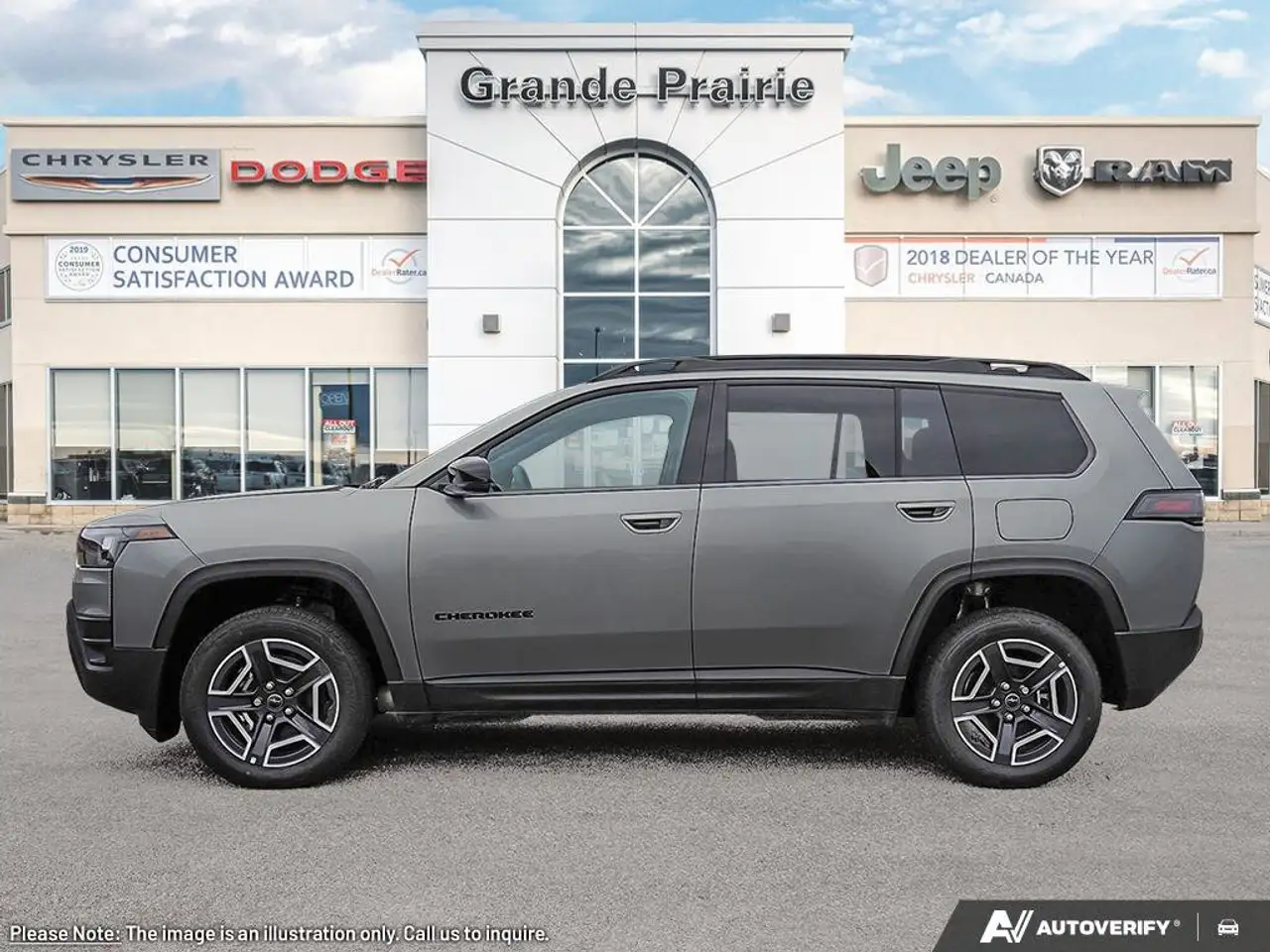 Jeep Cherokee снимка Jeep Cherokee