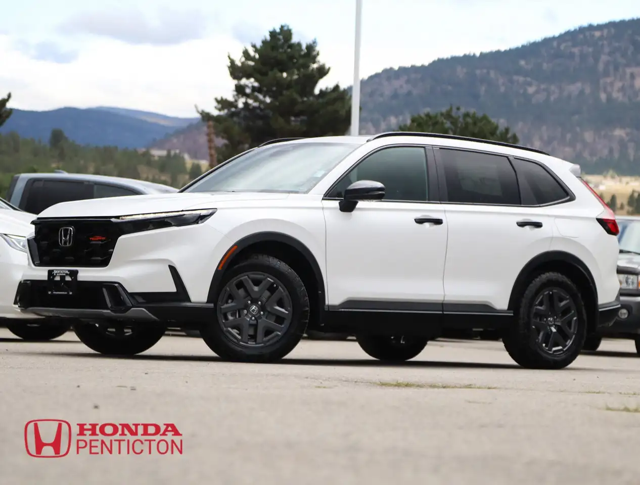 2026 Honda CR-V снимка 2026 Honda CR-V