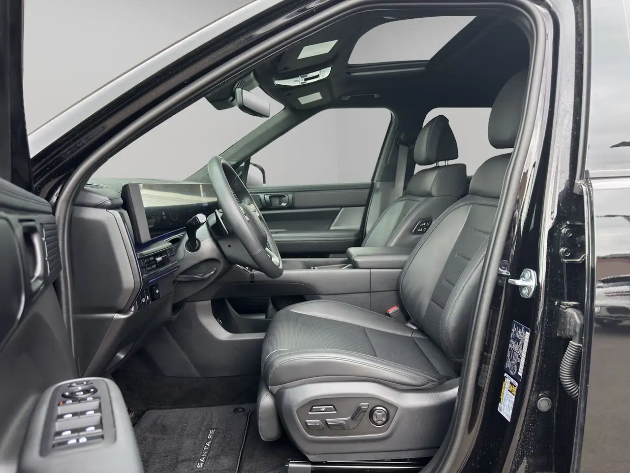 Hyundai SANTA FE снимка Hyundai SANTA FE