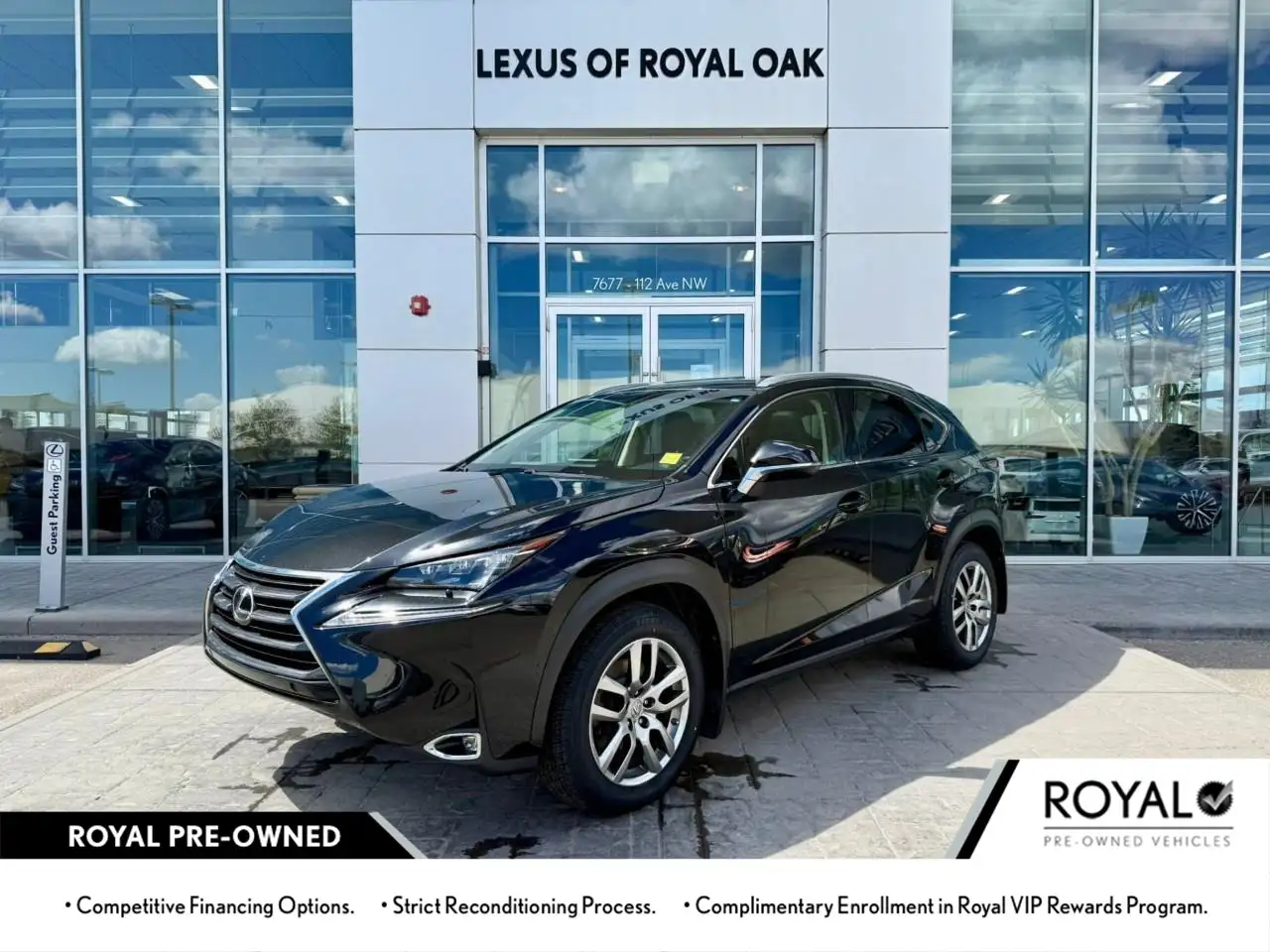 2017 Lexus NX