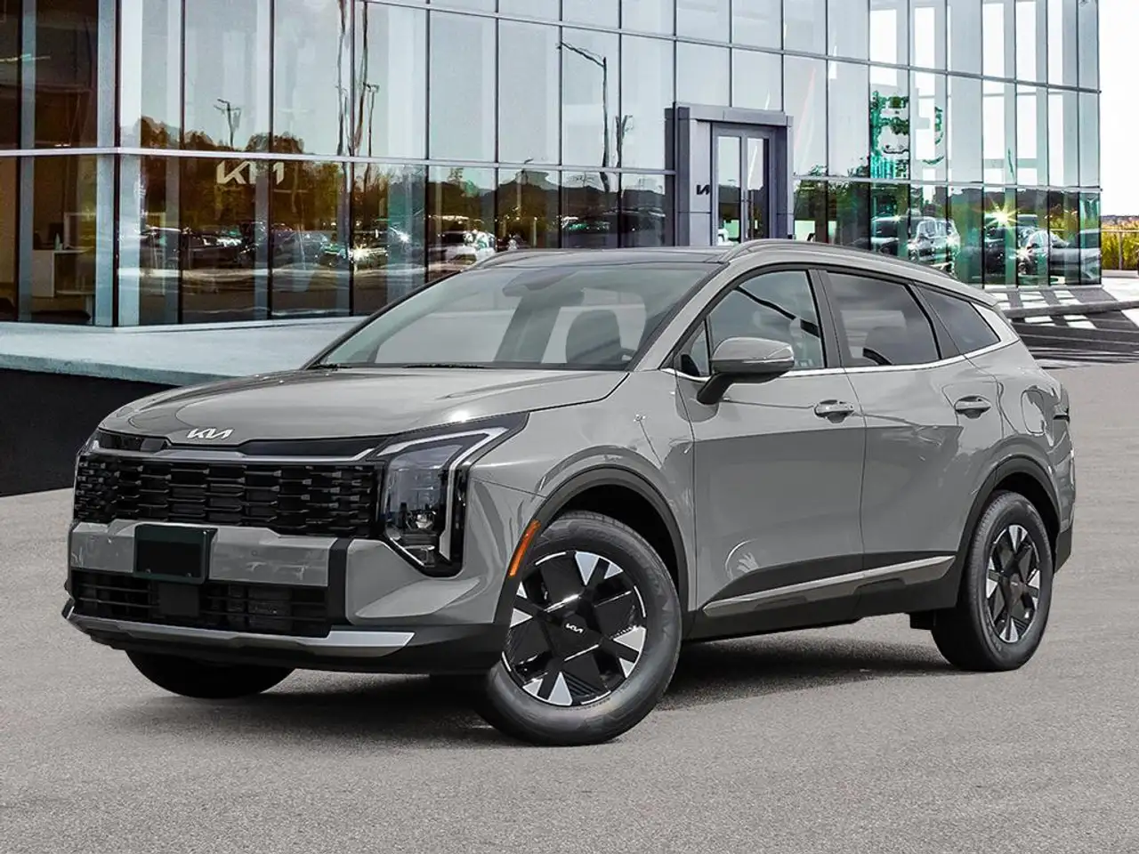 Kia Sportage снимка Kia Sportage