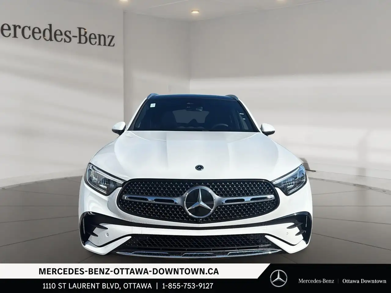 Mercedes-Benz GLC снимка Mercedes-Benz GLC