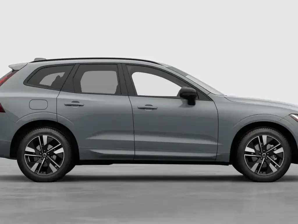 Volvo XC60 снимка Volvo XC60