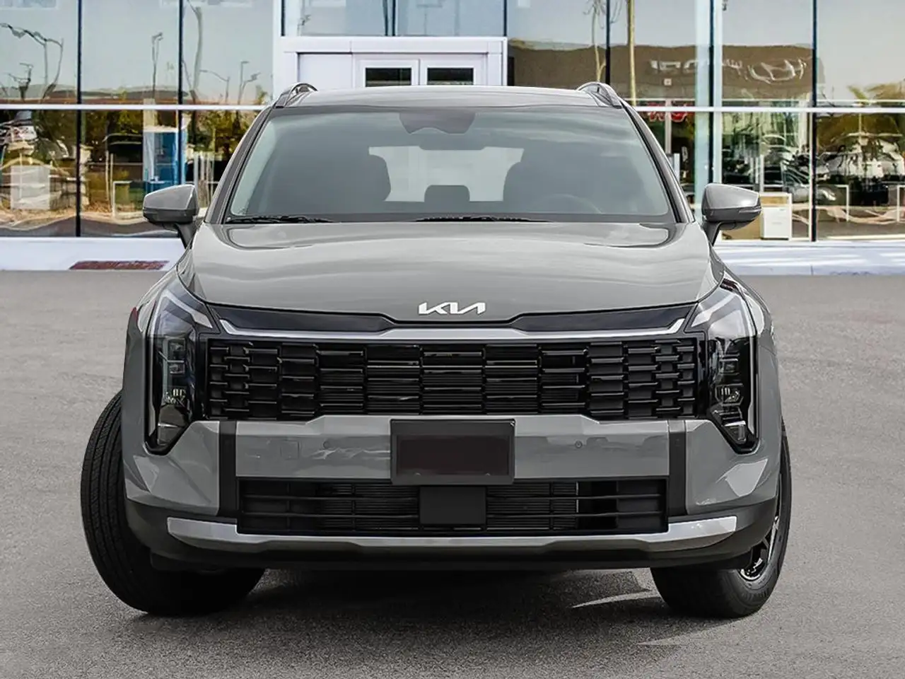 Kia Sportage снимка Kia Sportage