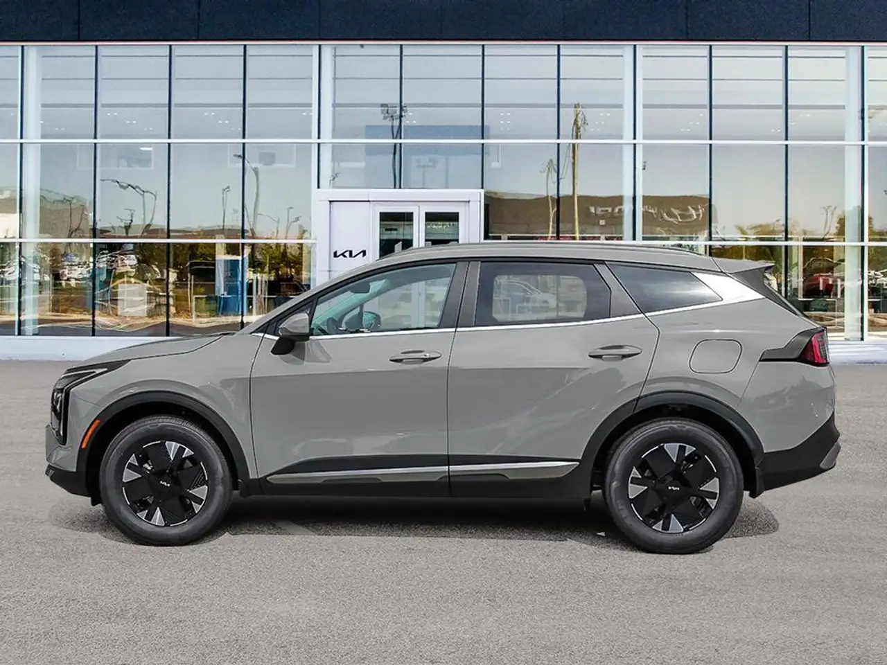 Kia Sportage снимка Kia Sportage