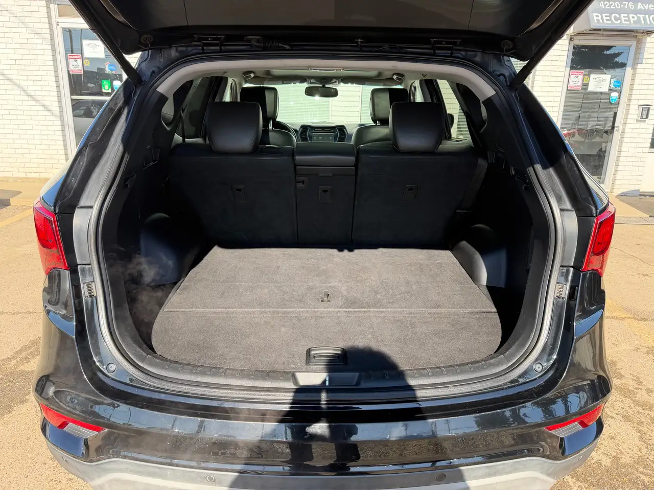 Hyundai SANTA FE снимка Hyundai SANTA FE