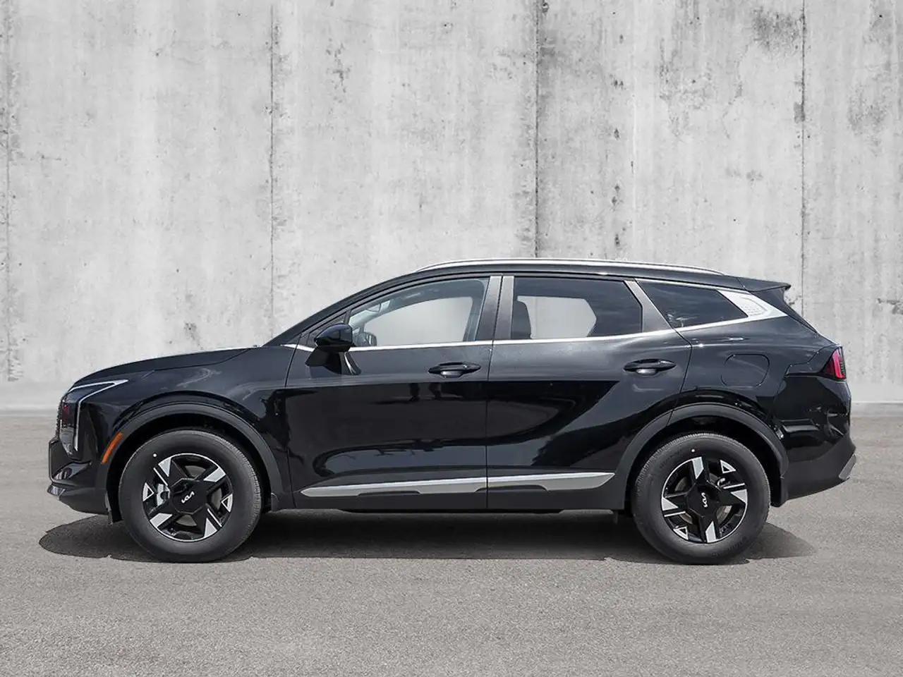 Kia Sportage fotografie Kia Sportage