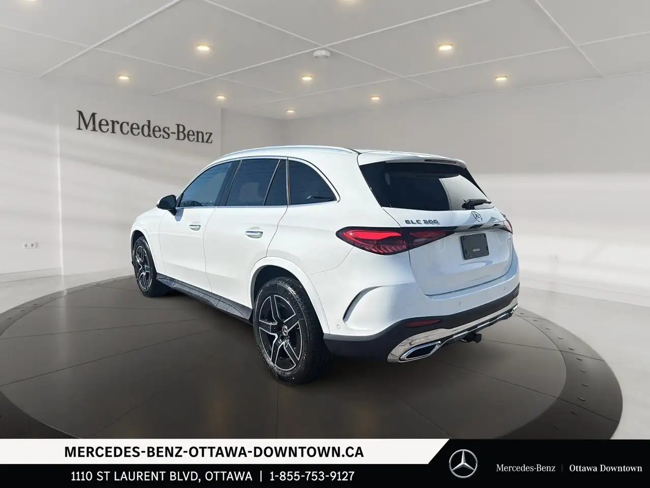 Mercedes-Benz GLC снимка Mercedes-Benz GLC