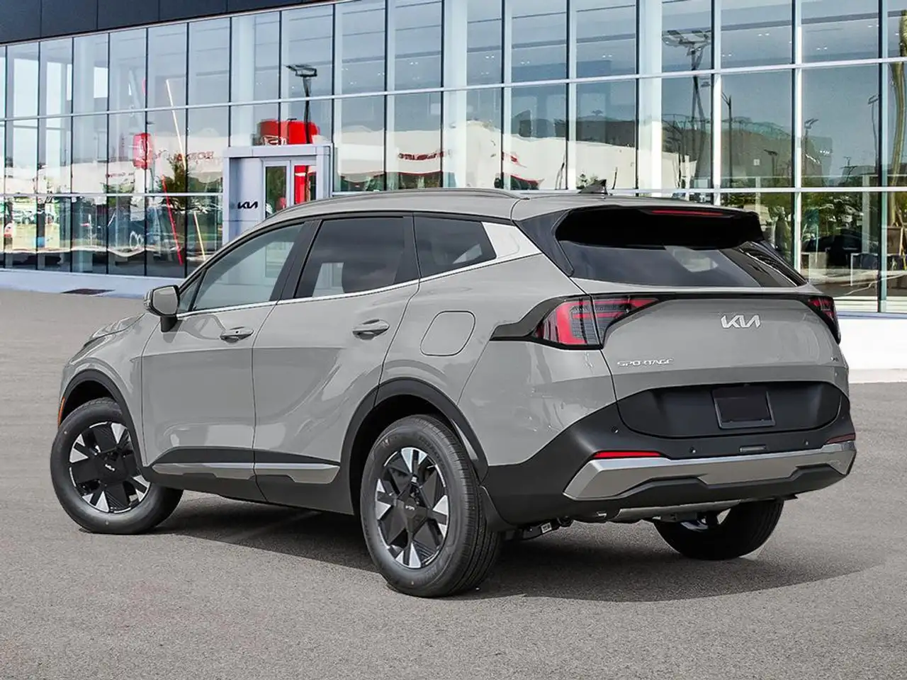 Kia Sportage снимка Kia Sportage