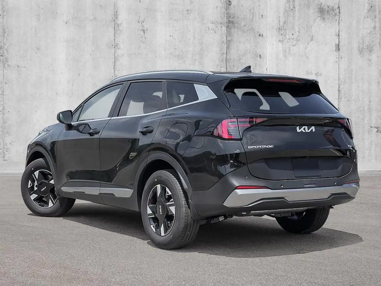 Kia Sportage fotografie Kia Sportage