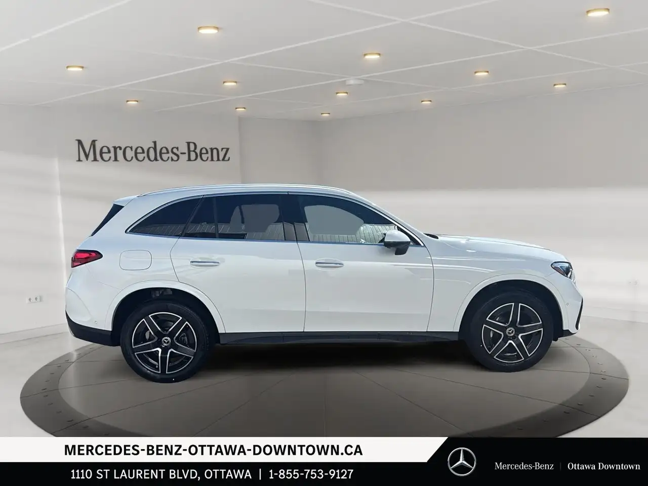 Mercedes-Benz GLC снимка Mercedes-Benz GLC