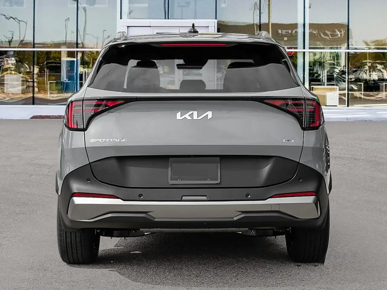 Kia Sportage снимка Kia Sportage