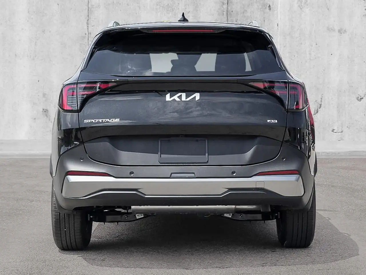 Kia Sportage fotografie Kia Sportage