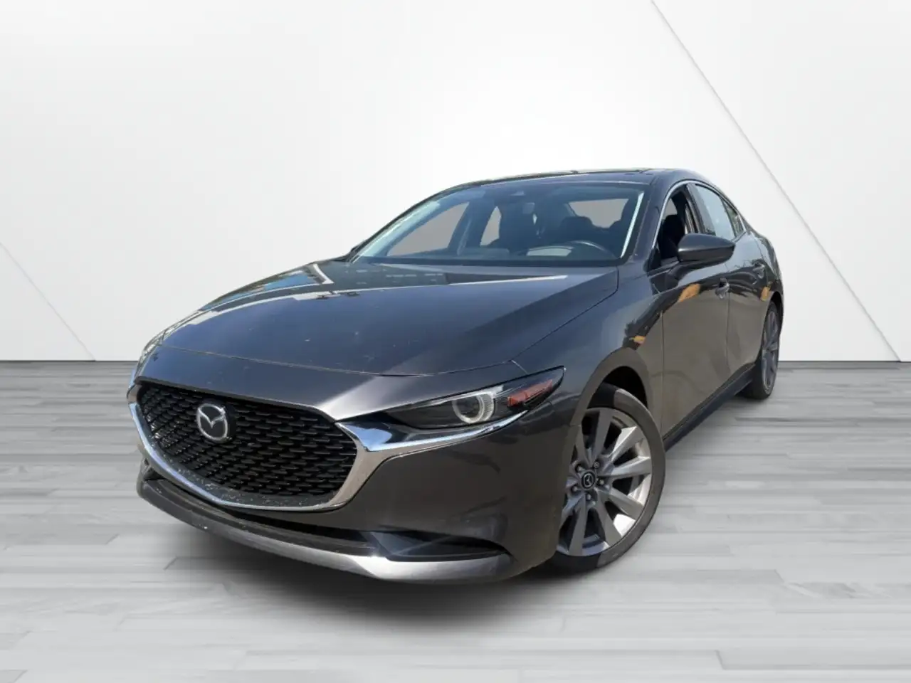 2019 Mazda 3