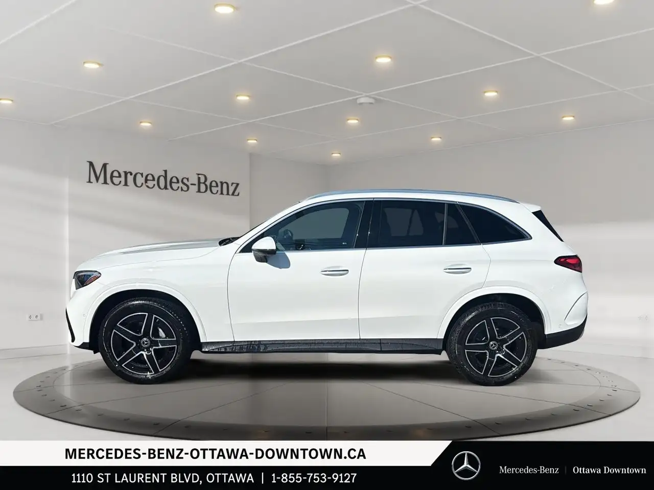Mercedes-Benz GLC снимка Mercedes-Benz GLC