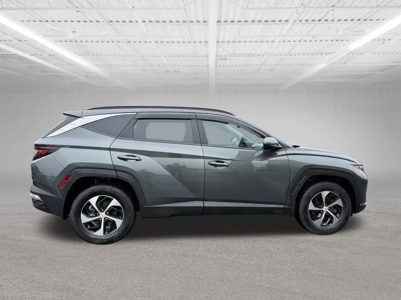 Hyundai TUCSON fotografie Hyundai TUCSON