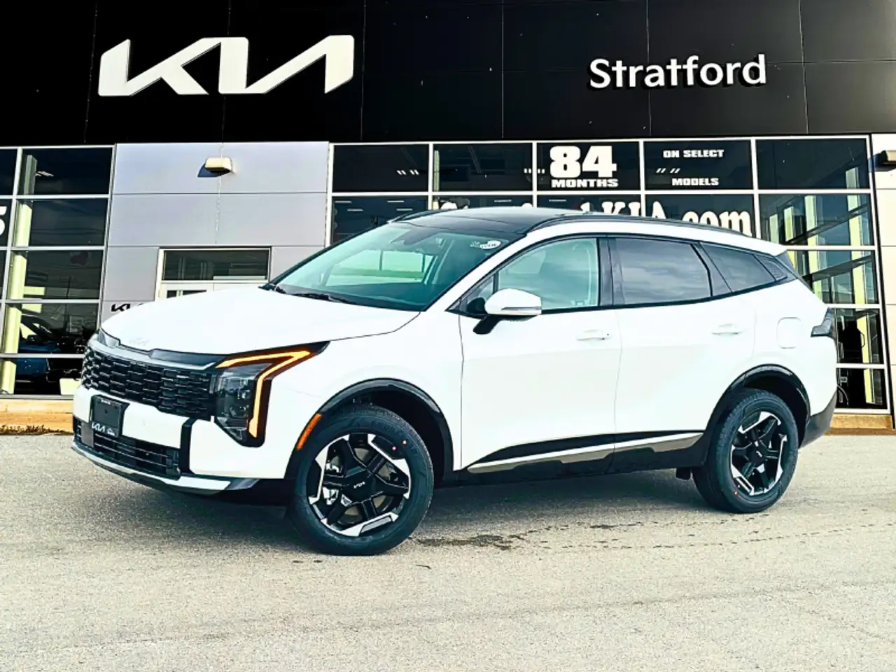 Kia Sportage fotografie Kia Sportage