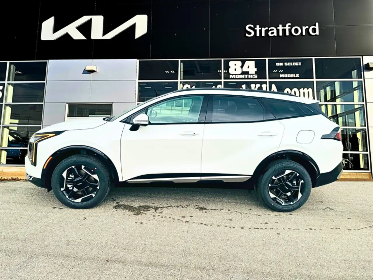 Kia Sportage fotografie Kia Sportage