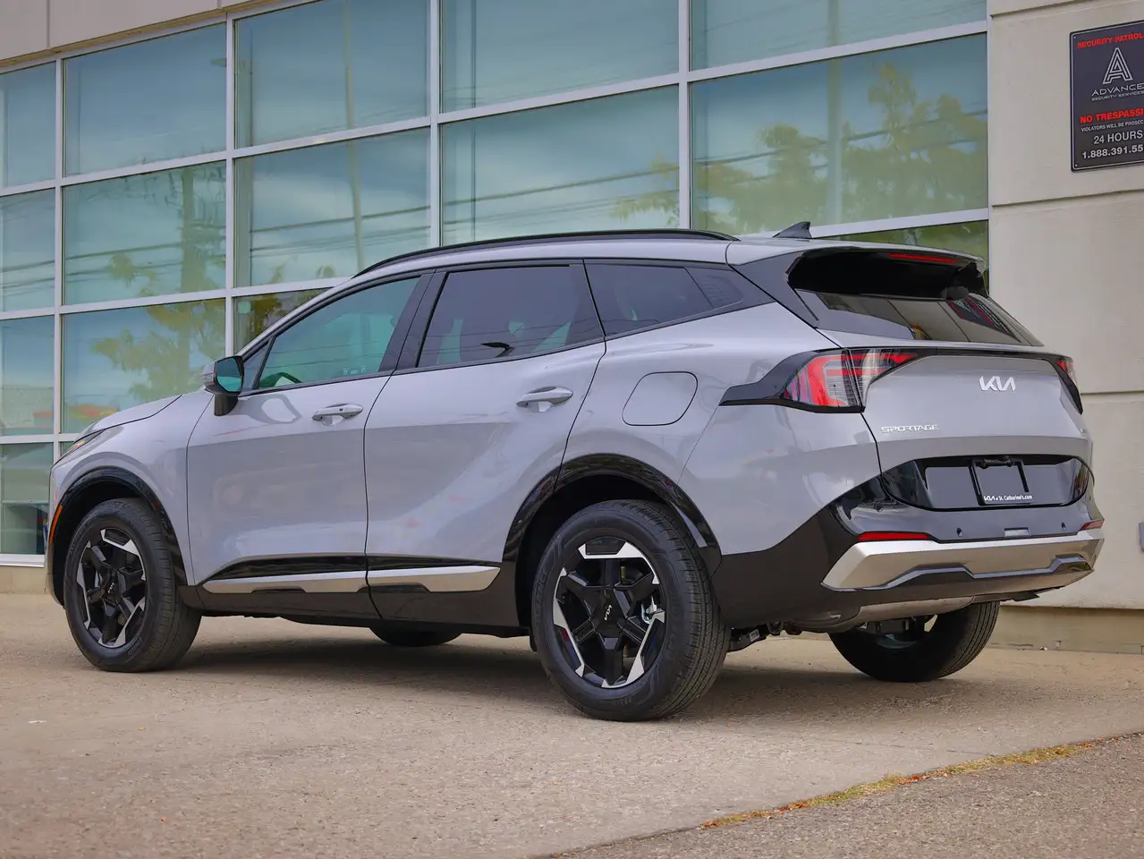 Kia Sportage fotografie Kia Sportage