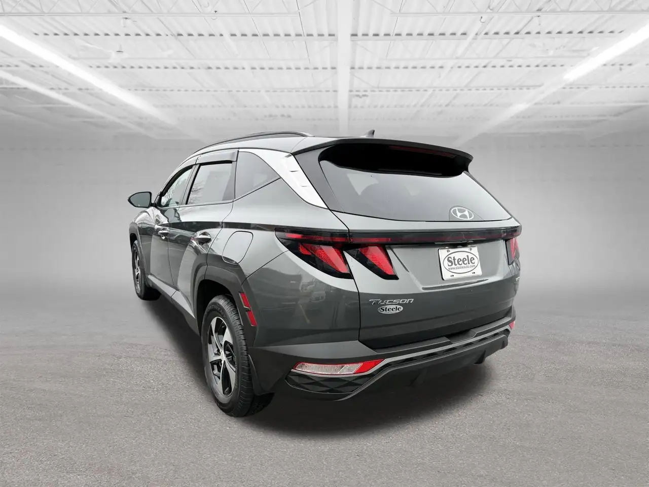 Hyundai TUCSON fotografie Hyundai TUCSON