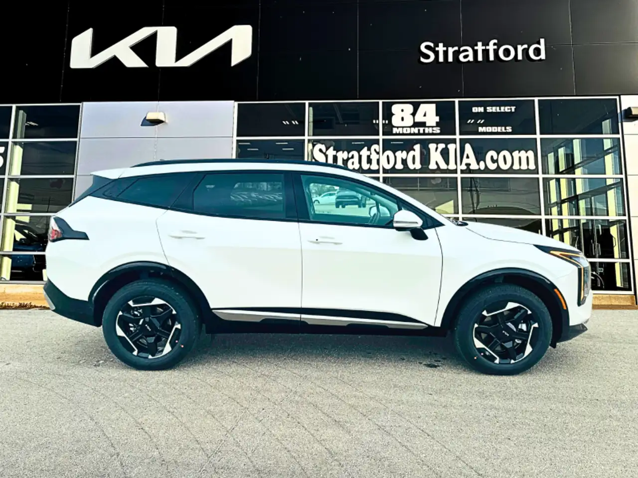 Kia Sportage fotografie Kia Sportage
