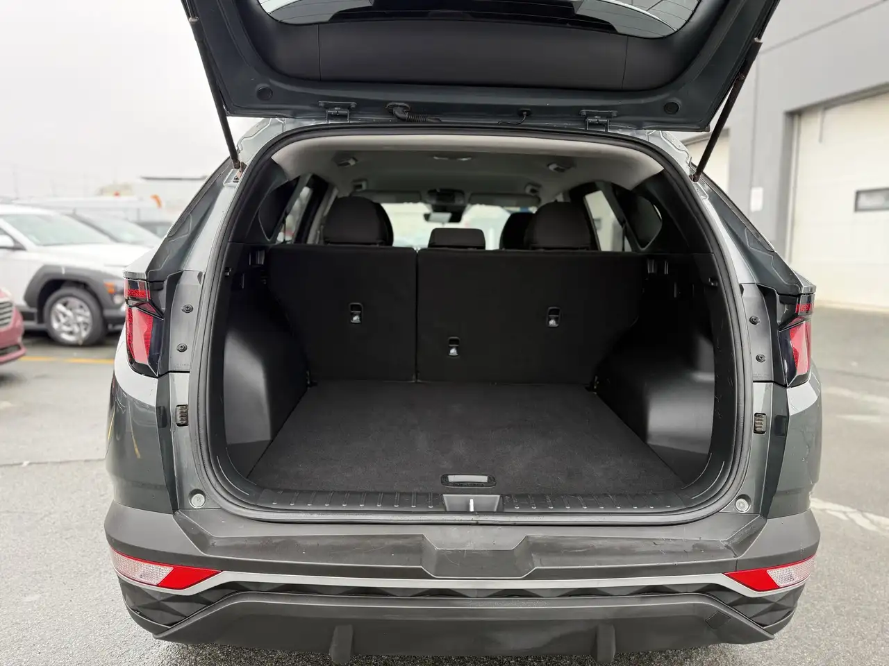 Hyundai TUCSON fotografie Hyundai TUCSON