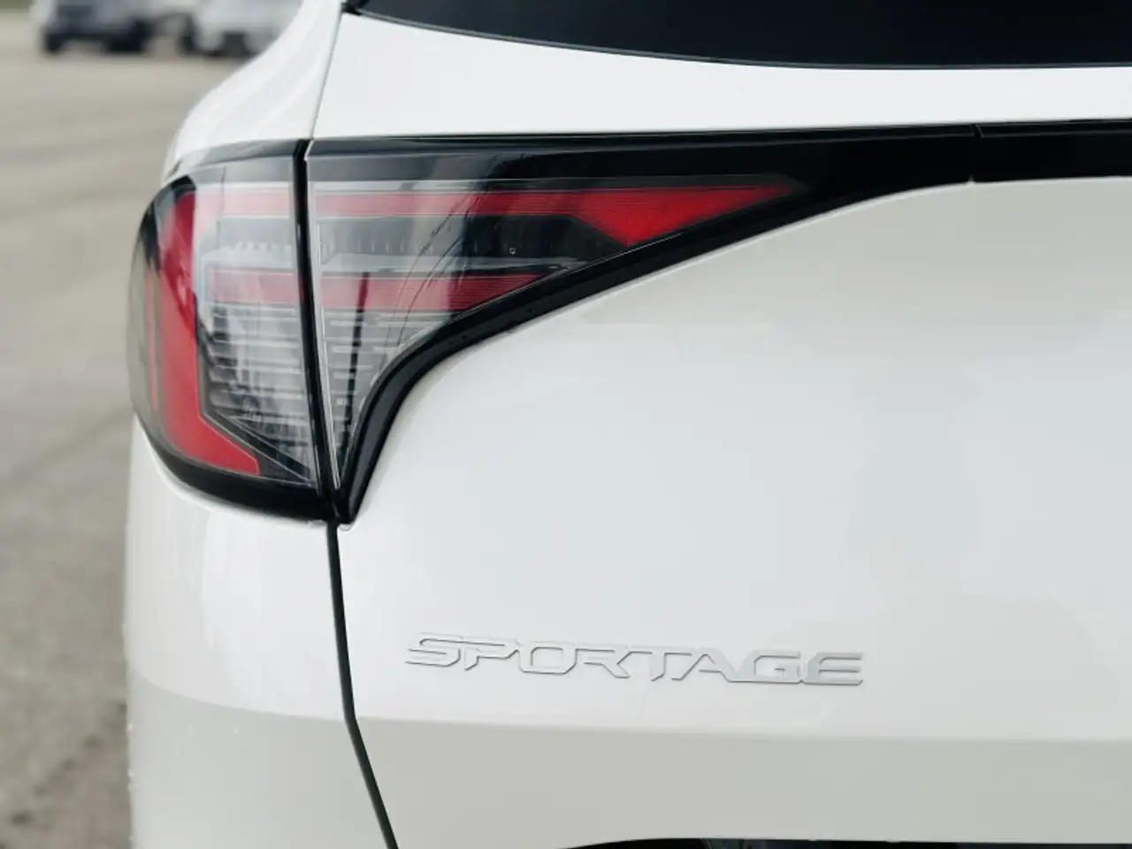Kia Sportage fotografie Kia Sportage