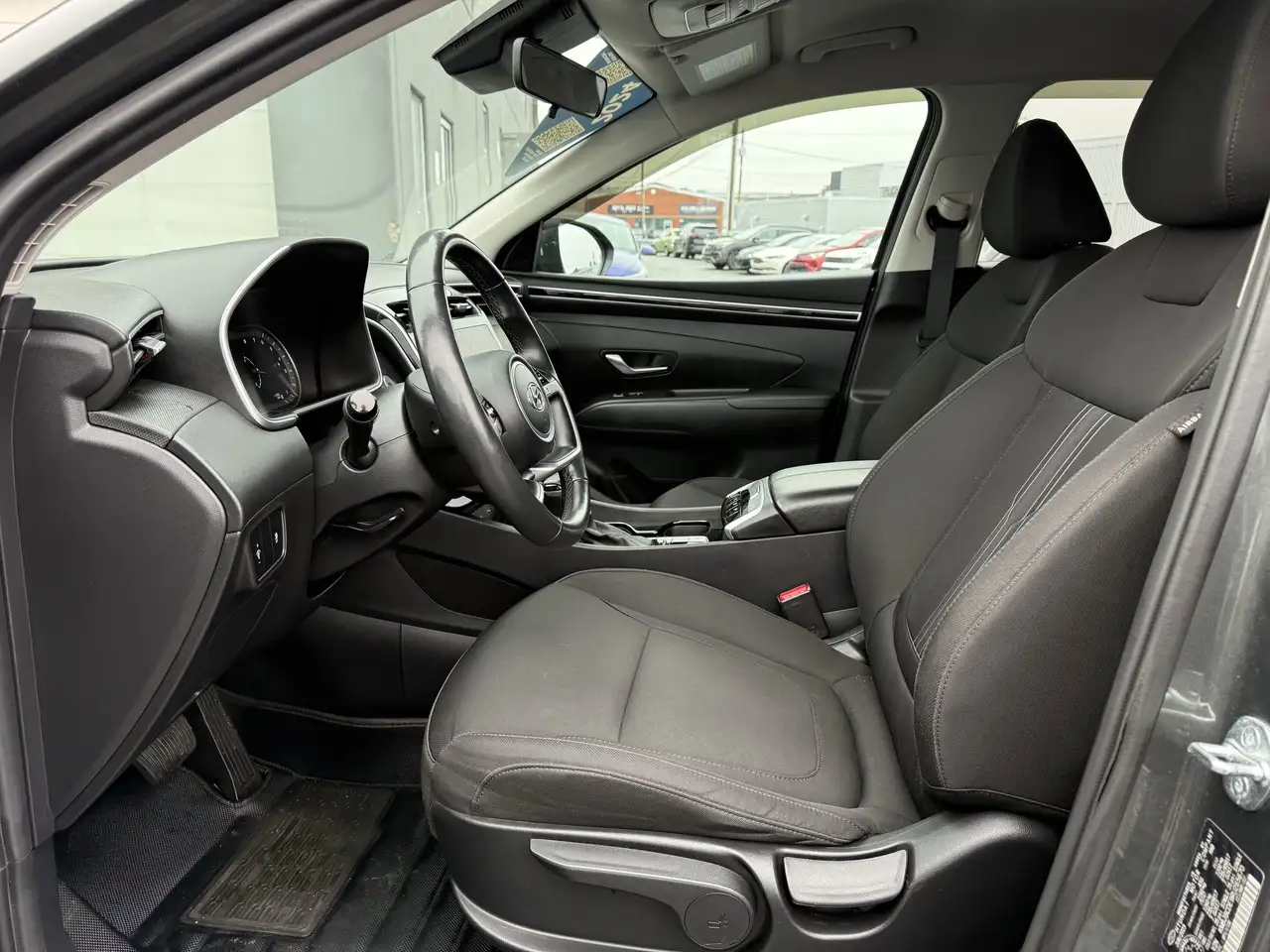 Hyundai TUCSON fotografie Hyundai TUCSON