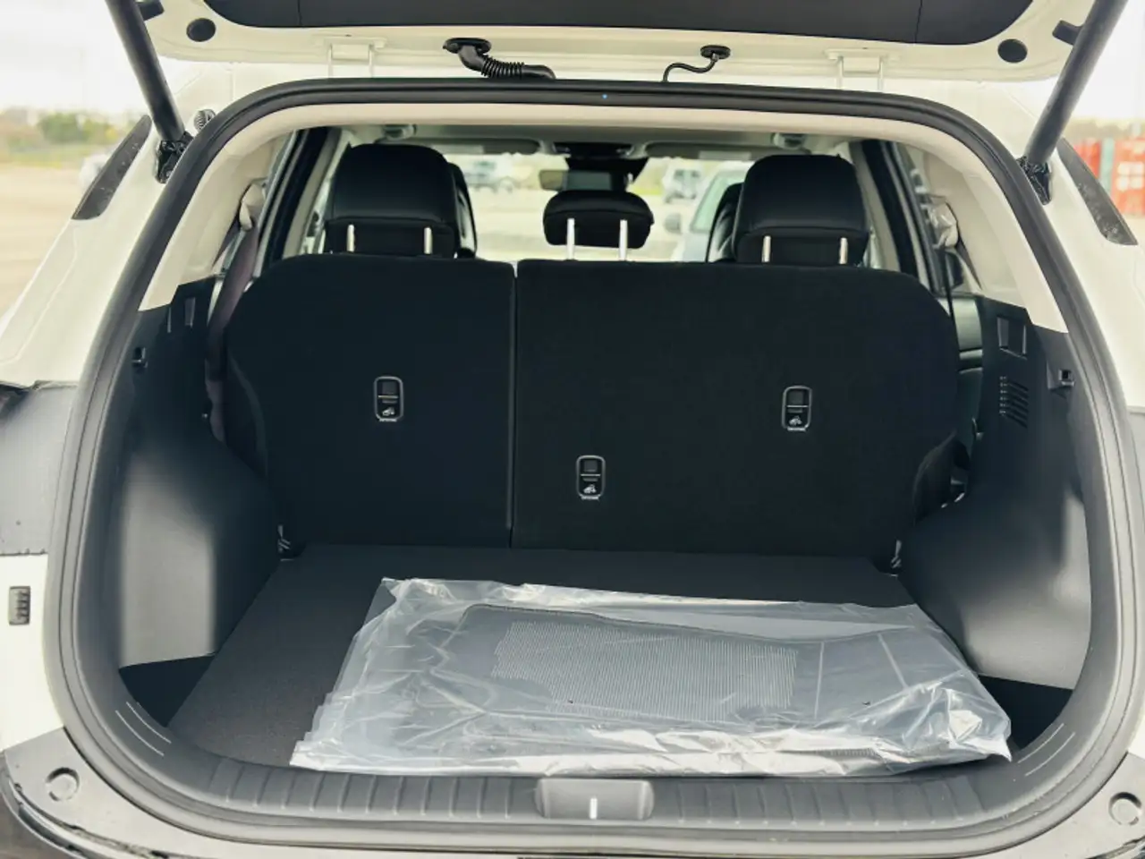 Kia Sportage fotografie Kia Sportage