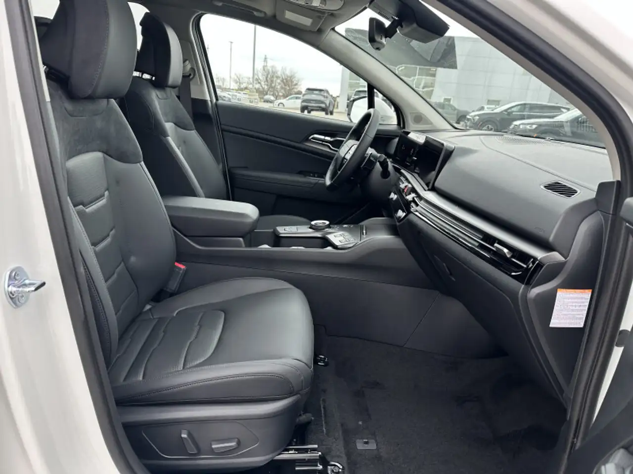 Kia Sportage fotografie Kia Sportage