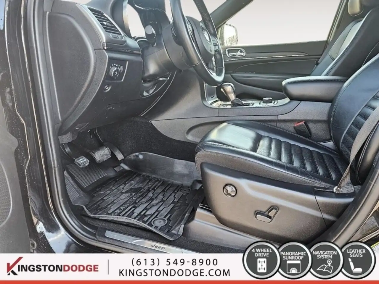 Jeep Grand Cherokee снимка Jeep Grand Cherokee